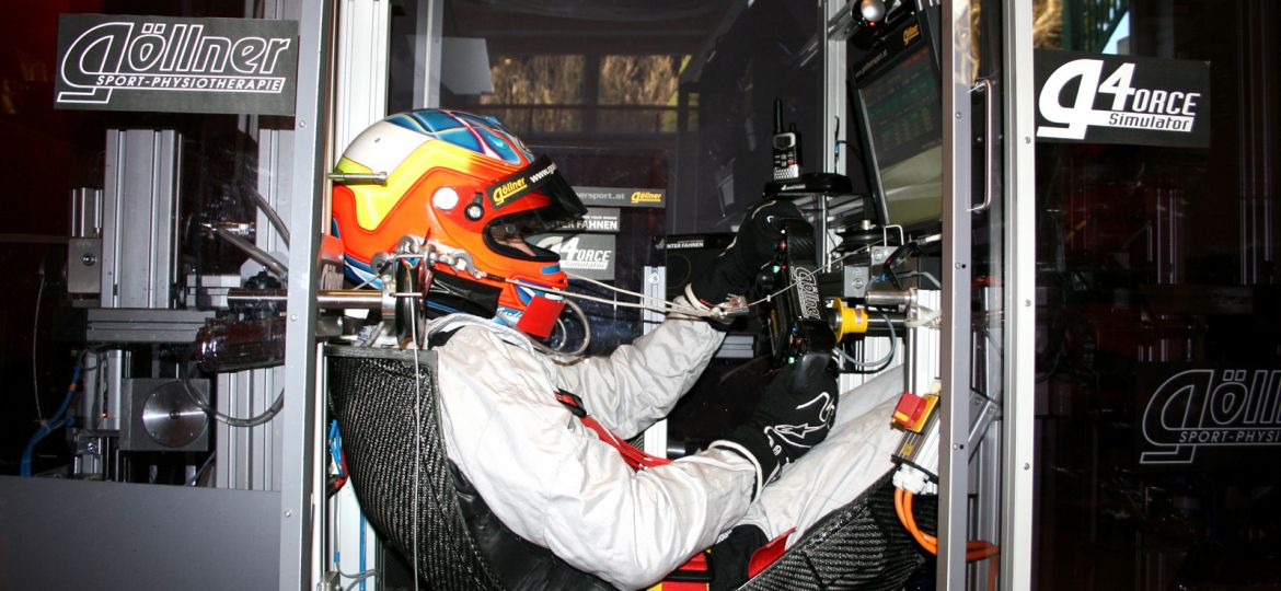 Training mit dem ‚Weltmeister-Macher‘: Benjamin Mazatis ist fit für die ADAC Formel 4