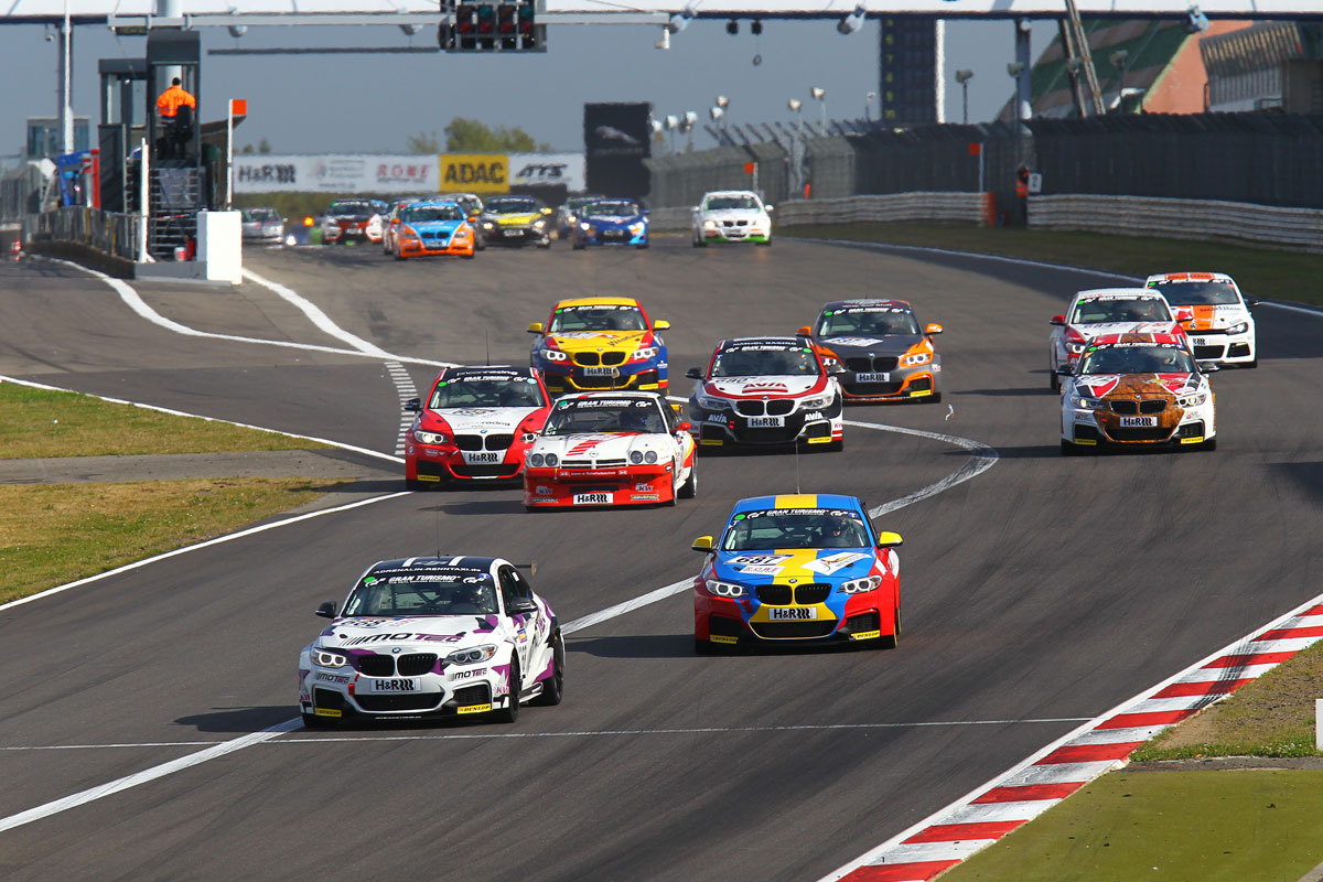 Besondere Rückkehr: Benjamin Mazatis siegt bei Renndebüt auf der Nordschleife 2 Besondere Rückkehr: Benjamin Mazatis siegt bei Renndebüt auf der Nordschleife