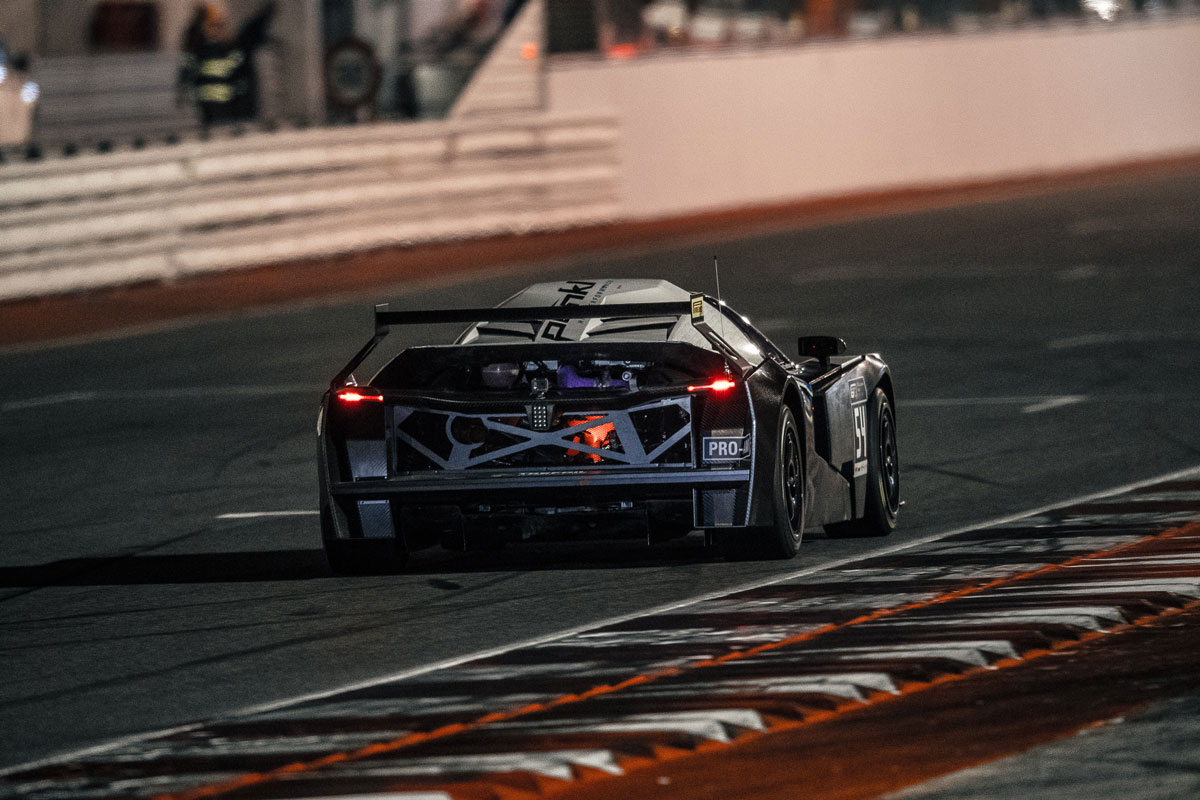 Debüt für Benjamin Mazatis im GT4 European Series Northern Cup 2 Debüt für Benjamin Mazatis im GT4 European Series Northern Cup