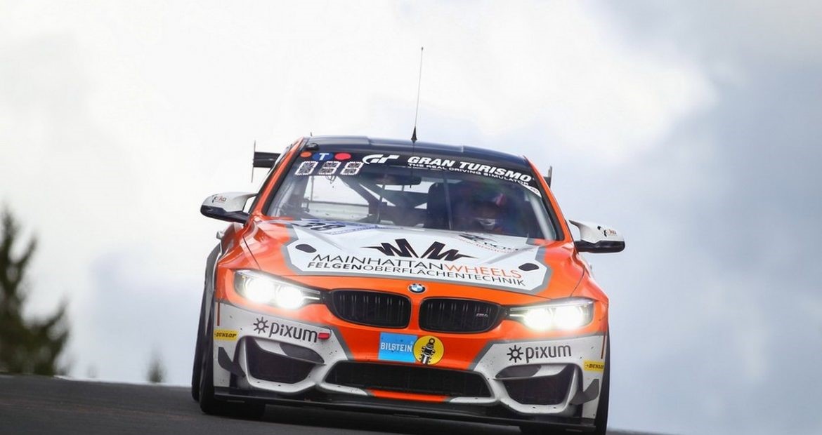 Sieg für Benjamin Mazatis auf der Nürburgring‐Nordschleife 1 benjamin mazatis pressemitteilung 2018 06 25 1