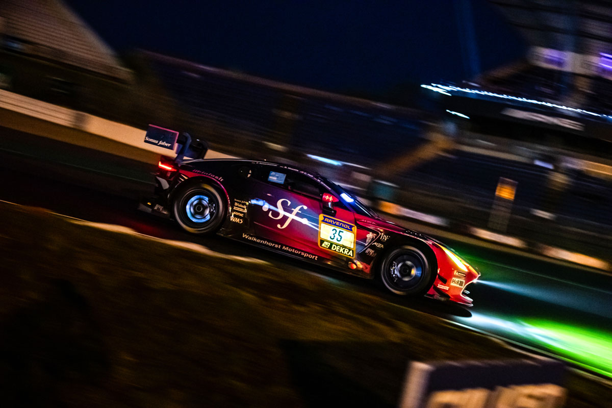 Benjamin Mazatis 24H Nuerburgring 3