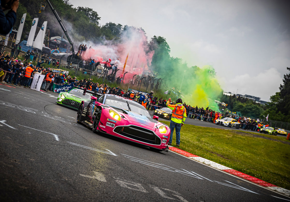 Benjamin Mazatis 24H Nuerburgring 4