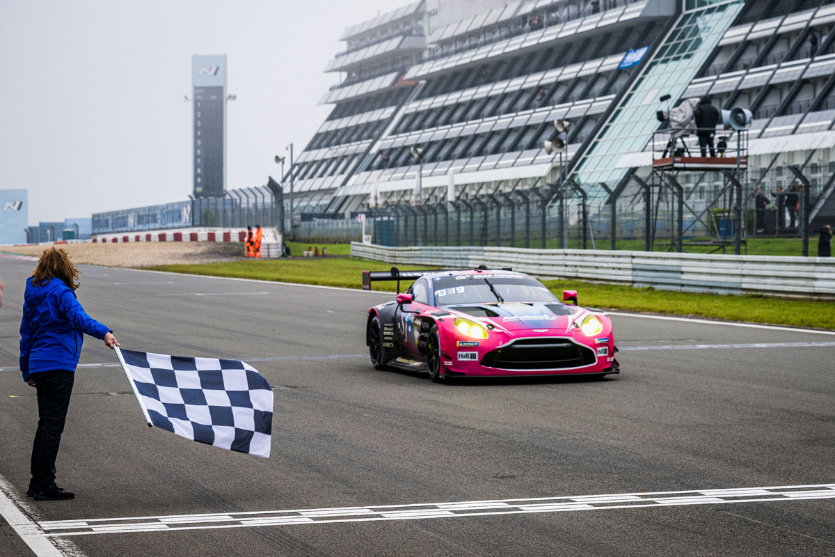 Benjamin Mazatis 24H Nuerburgring 5