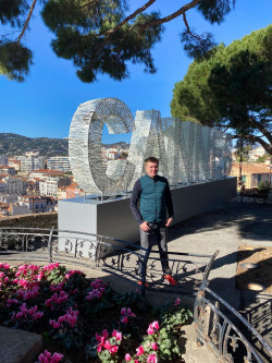 Auf den Spuren von Tom Cruise und Ayrton Senna 1