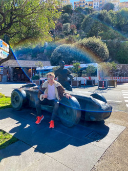 Auf den Spuren von Tom Cruise und Ayrton Senna 31