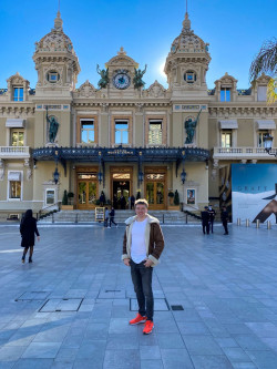 Auf den Spuren von Tom Cruise und Ayrton Senna 35