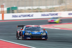 Benjamin Mazatis gegen Valentino Rossi bei den 24H Dubai 26