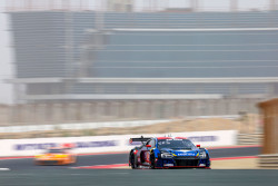 Benjamin Mazatis gegen Valentino Rossi bei den 24H Dubai 27