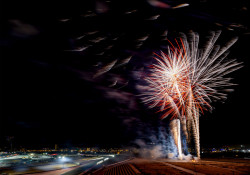 Benjamin Mazatis gegen Valentino Rossi bei den 24H Dubai 121