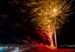 Benjamin Mazatis gegen Valentino Rossi bei den 24H Dubai 122