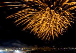 Benjamin Mazatis gegen Valentino Rossi bei den 24H Dubai 123