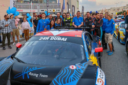 Benjamin Mazatis gegen Valentino Rossi bei den 24H Dubai 38